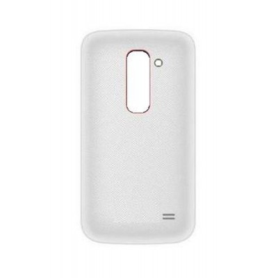 Back Panel Cover For Adcom A35 White - Maxbhi.com