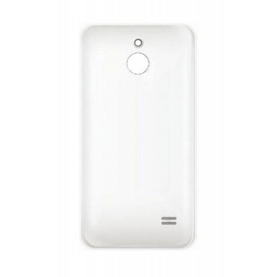 Back Panel Cover For Adcom A400 White - Maxbhi.com