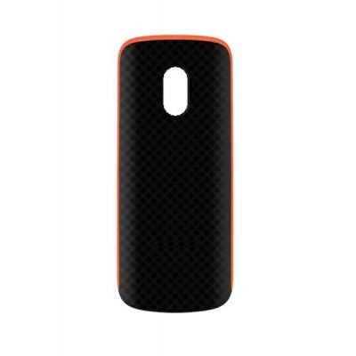 Back Panel Cover For Adcom Nonu X9 Black - Maxbhi.com