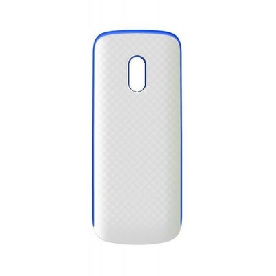 Back Panel Cover For Adcom Nonu X9 White - Maxbhi.com