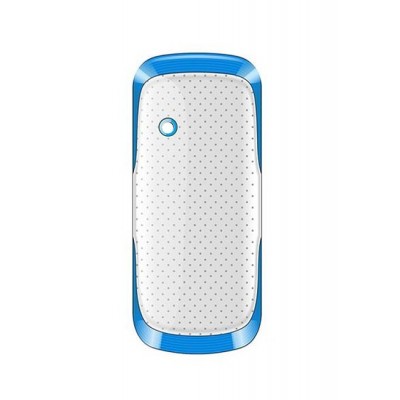 Back Panel Cover For Adcom X2 Hero White - Maxbhi.com