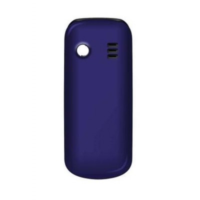 Back Panel Cover For Adcom X5 Hero Blue - Maxbhi.com