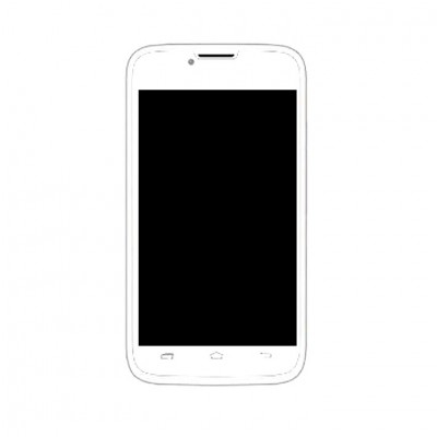 Back Panel Cover For Adcom A430 Plus White - Maxbhi Com