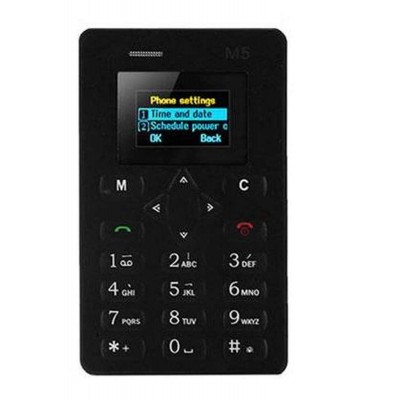 Back Panel Cover for AIEK M5 - White