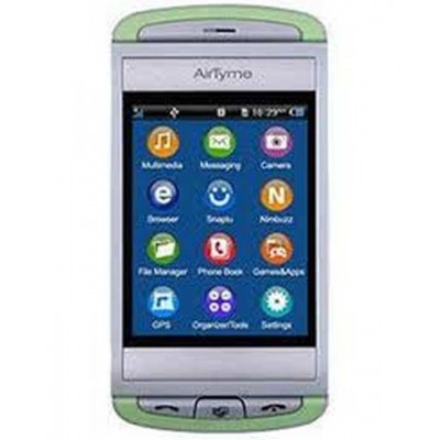 Back Panel Cover for AirTyme PV210 - Green