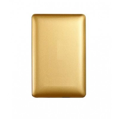Back Panel Cover For Aiek M3 Gold - Maxbhi.com
