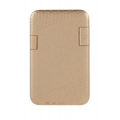 Back Panel Cover For Aiek M7 Gold - Maxbhi.com
