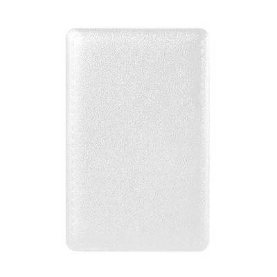 Back Panel Cover For Aiek Q1 White - Maxbhi.com