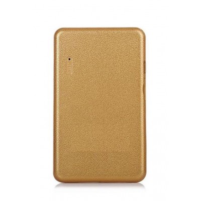 Back Panel Cover For Aiek V5 Yellow - Maxbhi.com