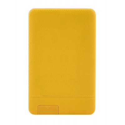 Back Panel Cover For Aiek X6 Yellow - Maxbhi.com