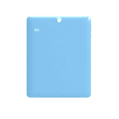 Back Panel Cover For Ainol Novo 8 Dream Blue - Maxbhi.com