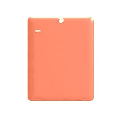 Back Panel Cover For Ainol Novo 8 Dream Orange - Maxbhi.com