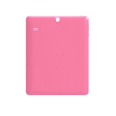 Back Panel Cover For Ainol Novo 8 Dream Pink - Maxbhi.com