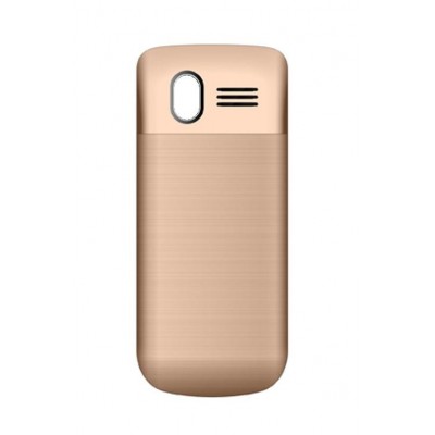 Back Panel Cover For Ak A555 Gold - Maxbhi.com