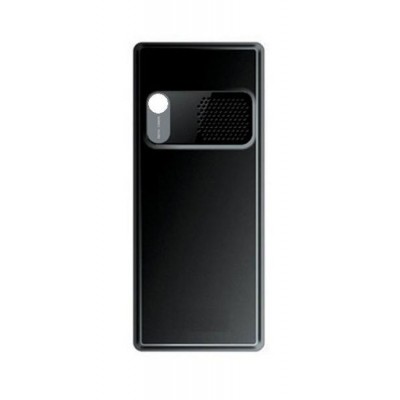Back Panel Cover For Akai 3311 Black - Maxbhi.com