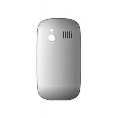 Back Panel Cover For Akai 6610 Touch White - Maxbhi.com