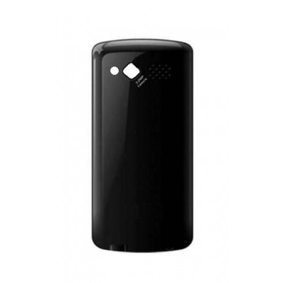 Back Panel Cover For Akai 7713 Qtouch Black - Maxbhi.com