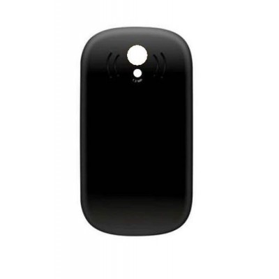 Back Panel Cover For Akai Connect Pad Black - Maxbhi.com