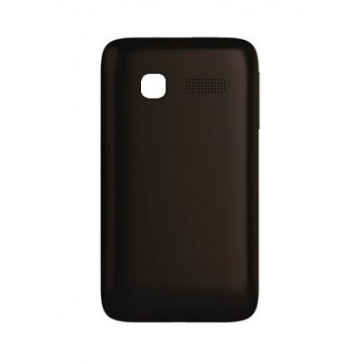 Back Panel Cover For Alcatel Fire C 2g 4020d Chocolate - Maxbhi.com