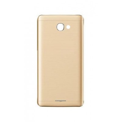 Back Panel Cover For Alcatel Flash Plus 2 32gb Gold - Maxbhi.com