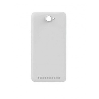 Back Panel Cover For Alcatel Flash White - Maxbhi.com