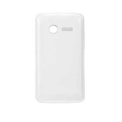 Back Panel Cover For Alcatel Glory 2t Ot4005d White - Maxbhi.com