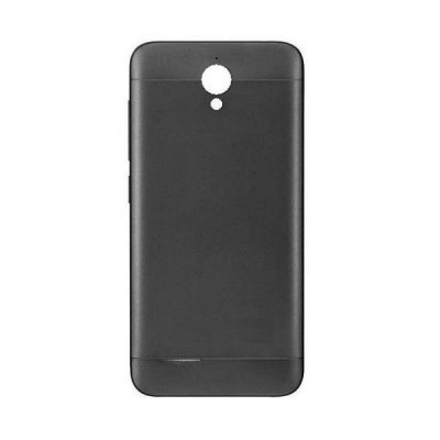 Back Panel Cover For Alcatel Idol 2 Mini 6016d Dual Sim Black - Maxbhi.com