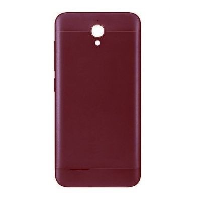Back Panel Cover For Alcatel Idol 2 Mini 6016d Dual Sim Brown - Maxbhi.com