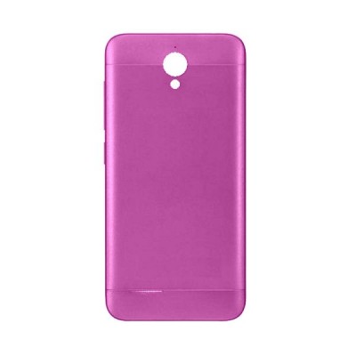 Back Panel Cover For Alcatel Idol 2 Mini 6016d Dual Sim Pink - Maxbhi.com