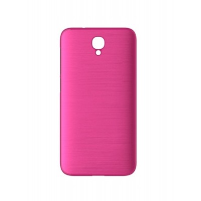 Back Panel Cover For Alcatel Idol 2 Pink - Maxbhi.com
