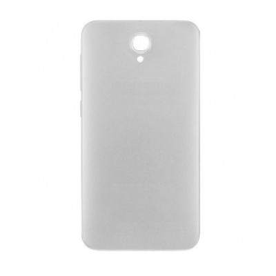 Back Panel Cover For Alcatel Idol 2 White - Maxbhi.com