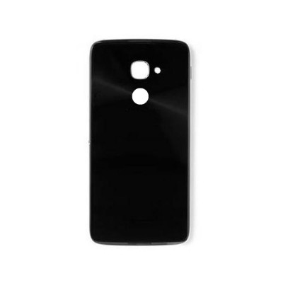 Back Panel Cover For Alcatel Idol 4s Black - Maxbhi Com
