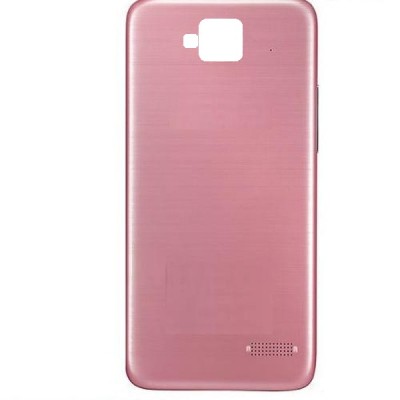 Back Panel Cover For Alcatel Idol Mini Ot6012x Pink - Maxbhi Com