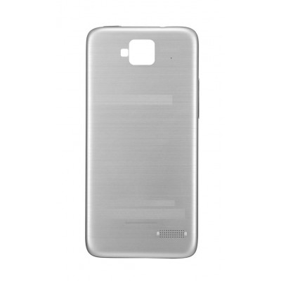 Back Panel Cover For Alcatel Idol Mini Ot6012x White - Maxbhi Com