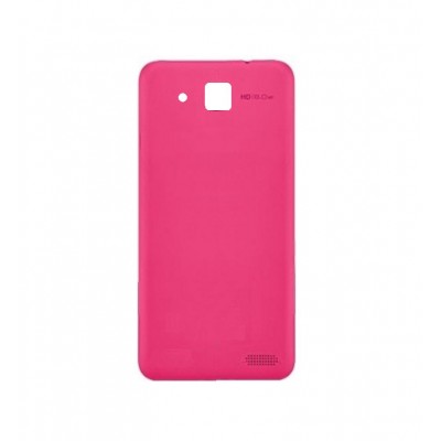 Back Panel Cover For Alcatel Idol S Ot6034y White - Maxbhi Com