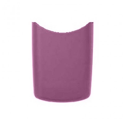 Back Panel Cover For Alcatel Mandarina Duck Lilac - Maxbhi.com