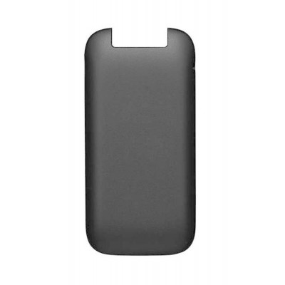 Back Panel Cover For Alcatel One Touch 1035d Grey - Maxbhi.com