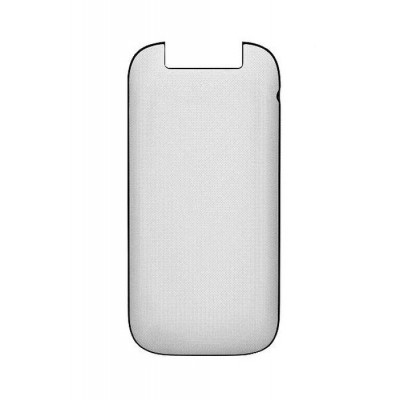 Back Panel Cover For Alcatel One Touch 1035d White - Maxbhi.com