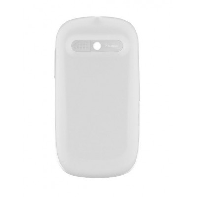 Back Panel Cover For Alcatel One Touch 890d White - Maxbhi.com