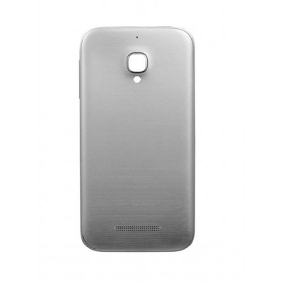Back Panel Cover For Alcatel One Touch Fierce White - Maxbhi.com