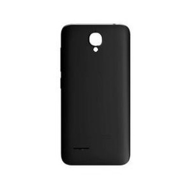 Back Panel Cover For Alcatel One Touch Fire E Black - Maxbhi.com