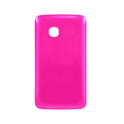 Back Panel Cover For Alcatel One Touch Glory 2s Pink - Maxbhi.com