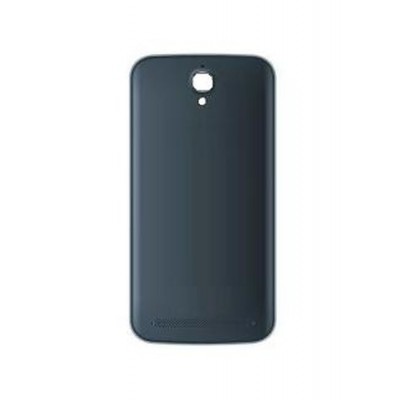 Back Panel Cover For Alcatel One Touch Hero 2c Black - Maxbhi.com