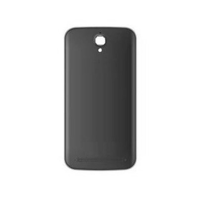 Back Panel Cover For Alcatel One Touch Hero 2c Grey - Maxbhi.com