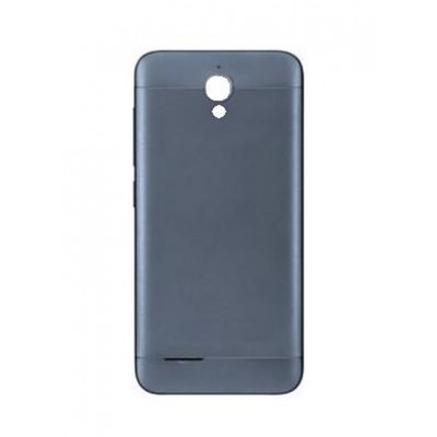 Back Panel Cover For Alcatel One Touch Idol 2 Mini Black - Maxbhi.com