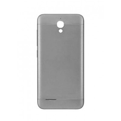 Back Panel Cover For Alcatel One Touch Idol 2 Mini Grey - Maxbhi.com