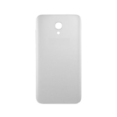 Back Panel Cover For Alcatel One Touch Idol 2 S White - Maxbhi.com