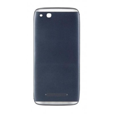Back Panel Cover For Alcatel One Touch Idol Alpha 16gb White - Maxbhi Com