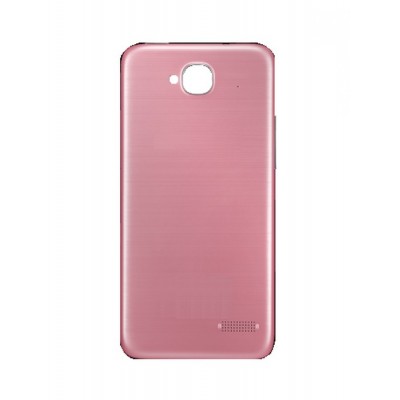 Back Panel Cover For Alcatel One Touch Idol Mini 6012a Silver - Maxbhi.com
