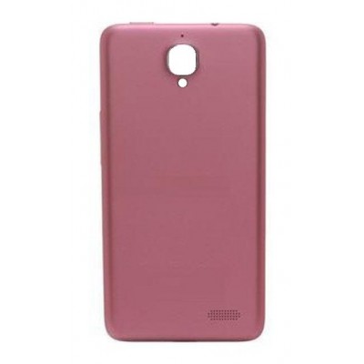 Back Panel Cover For Alcatel One Touch Idol Ot6030d Pink - Maxbhi Com
